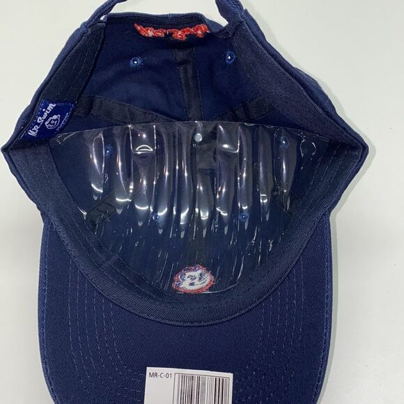 🔥Mr. Swim Men's 6 Panel Cotton Baseball Cap - One Size Hat w/Adjustable Fit - Picture 6 of 13